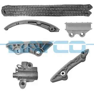 DAYCO KTC1189 Eksantrik Zincir Seti
