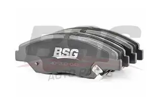 BSG 40200043 Fren Balatası Ön