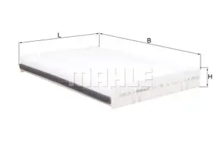 Polen Filtresi Cabin Air Filter Element