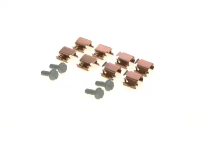 BOSCH 0204100745 Fren Balata Sac Takımı - 7. Görsel