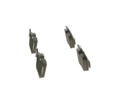 BOSCH 0986424334 Disk Balata - 25. Görsel