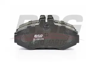 BSG 60200048 Fren Balatası Ön