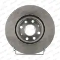 FERODO DDF1304 Fren Diski Ön