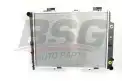 BSG 60520040 Su Radyatörü