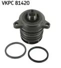 Devirdaim Transporter T5 2.5Tdi 03-09 Axd