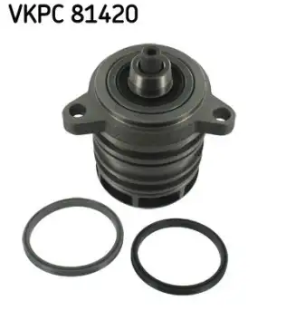 Devirdaim Transporter T5 2.5Tdi 03-09 Axd