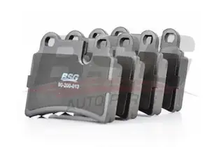 BSG 90200013 Fren Balatası Arka