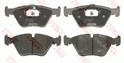Ön Balata Bmw E39 520I 96-00 523I 96-00 528I 96-00 525Tds 96-03 - 2. Görsel