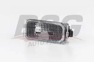 BSG 30818002 Plaka Lambası