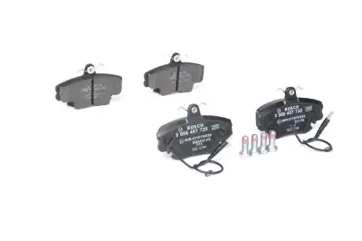 BOSCH 0986467720 Ön Fren Balatası - 30. Görsel