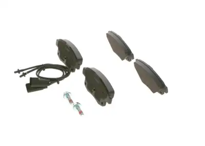 BOSCH 0986494171 Fren Balatası - 10. Görsel