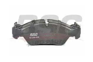BSG 65200008 Fren Balatası Ön