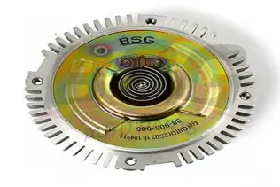 BSG 30505006 Fan Termiği