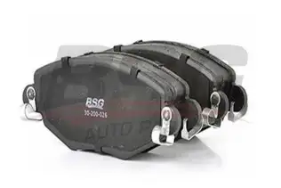 BSG 30200026 Fren Balatası Ön