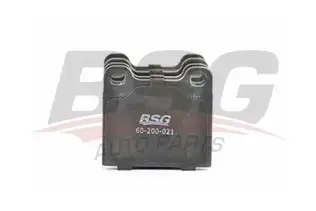 BSG 60200021 Fren Balatası Arka