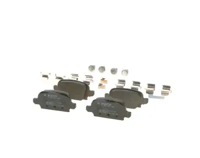 BOSCH 0986424528 Ön Fren Balata - 21. Görsel