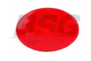 BSG 30806009 Tampon Lensi Arka Sol