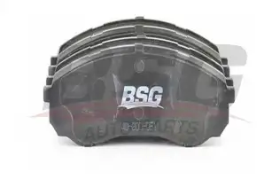 BSG 40200051 Fren Balatası Ön