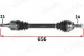 9809710080 Drıve-Shaft New