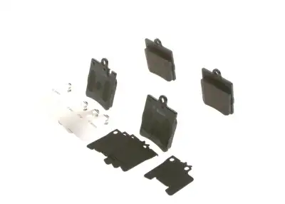 BOSCH 0986494022 Fren Balatası - 9. Görsel
