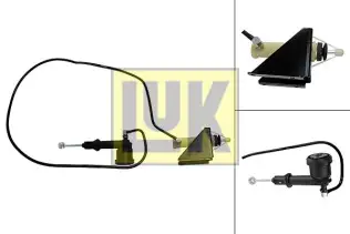 LUK 513002610 Debriyaj Merkezı Üst