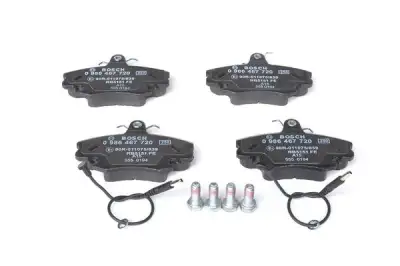 BOSCH 0986467720 Ön Fren Balatası - 6. Görsel