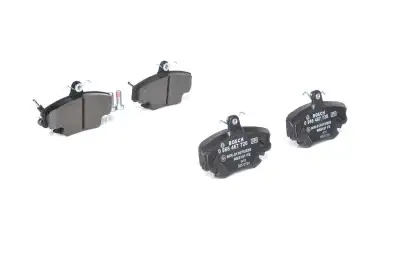 BOSCH 0986467720 Ön Fren Balatası - 17. Görsel