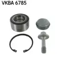 SKF VKBA6785 Porya Rulmanı Ön