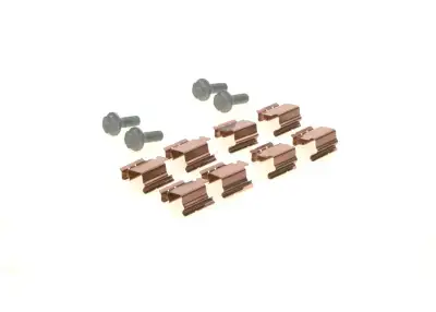 BOSCH 0204100745 Fren Balata Sac Takımı - 14. Görsel