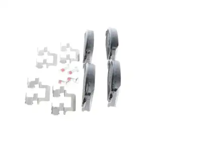 BOSCH 0986494733 Arka Fren Balatası - 14. Görsel