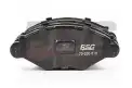 BSG 70200010 Fren Balatası Ön