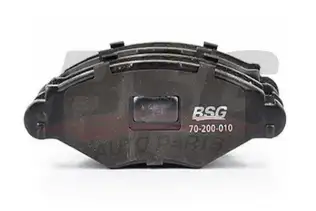 BSG 70200010 Fren Balatası Ön
