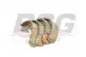 BSG 75205008 Fren Balatası Arka