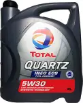 Quartz Ineo Long Life 5W30 5L(Partiküllü) Tot