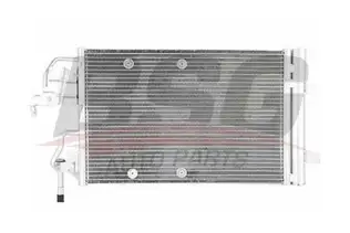 BSG 65525011 Klima Radyatörü