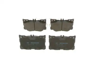 BOSCH 0986424335 Disk Balata - 3. Görsel
