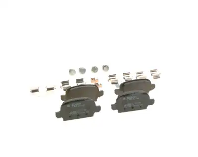 BOSCH 0986424528 Ön Fren Balata - 19. Görsel