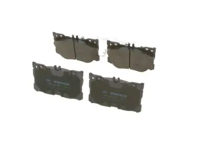 BOSCH 0986424335 Disk Balata - 19. Görsel