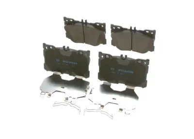BOSCH 0986424335 Disk Balata - 7. Görsel