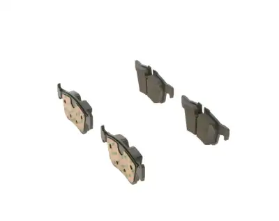 BOSCH 0986424802 Arka Balata - 12. Görsel