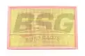 BSG 60135002 Hava Filtresi