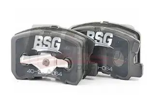 BSG 40200034 Fren Balatası Arka