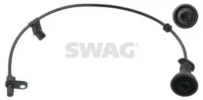 Abs Sensörü Arka Sağ veya Sol SWAG 10 10 6461 - 1. Görsel