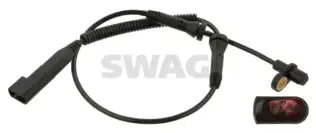 Abs Sensörü Arka Sağ veya Sol SWAG 50 93 6645