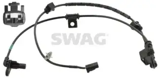 Abs Sensörü Ön Sol SWAG 33 10 5931
