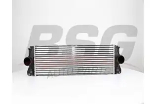 BSG 60535007 Turbo Radyatörü
