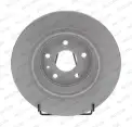 FERODO DDF2338C Fren Diski Arka