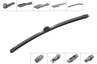 BOSCH 3397006944 Aerotwin Plus Tekli Silecek
