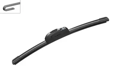 Aerotwin Silecek 34Cm Kancali Aparatli Üniversal Muz Tipi - 1. Görsel
