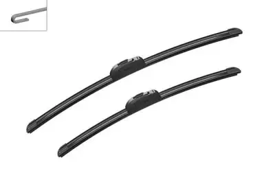 BOSCH 3397118901 Silecek Süpürgesi Ön Takım - 1. Görsel